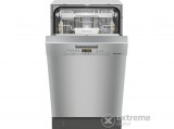 MIELE G 5430 SCU SL Active Szabadonálló mosogatógép, 9 terítékes, ComfortClose, F energiahatékonyság, CleanSteel