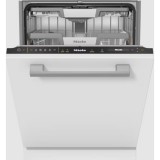 Miele G 7658 SCVi XXL AutoDos Obszidiánfekete  teljesen integrált mosogatógép