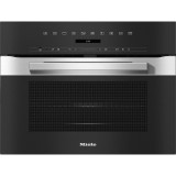 Miele H 7240 BM nemesacél mikrohullámú üzemmóddal kombinált sütő