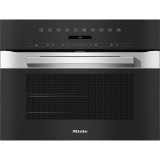 Miele H 7244 BP nemesacél beépíthető kompakt sütő