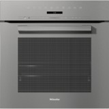 Miele H 7262 B grafitszürke beépíthető sütő
