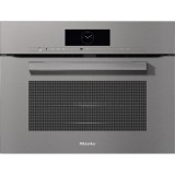 Miele H 7840 BM grafitszürke mikrohullámú üzemmóddal kombinált sütő