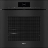 Miele H 7860 BPX Obszidiánfekete beépíthető fogantyú nélküli sütő