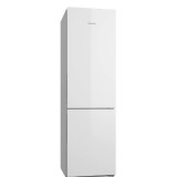 Miele KFN 4898 AD brilliánsfehér hűtő-fagyasztó kombináció