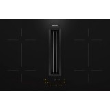 Miele KMDA 7473-1 FL Silence  indukciós főzőlap beépített páraelszívóval