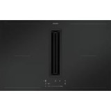 Miele KMDA 7876-1 FL MattFinish indukciós főzőlap beépített páraelszívóval