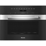 Miele M 7240 TC beépíthető mikrohullámú sütő
