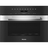 Miele M 7244 TC beépíthető mikrohullámú sütő