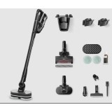 Miele  Triflex HX3 Plus Aqua Obszidiánfekete  vezeték nélküli porszívó