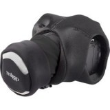 Miggö párnázott védőburkolat és csuklópánt SLR méretű gépekhez, fekete (M-MW-GW-SLR-BK-70)