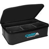 Mikado CAGE Feeder Bait Box Pro System Szett 5db csalis doboz szett (UWI-CF-004-SET)