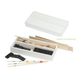 Mikádó és dominó játékszett