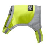 Mikro mellény HURTTA kutyáknak - sárga