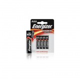 Mikroelem AAA, alkáli mangán, 1,5V, 4 db, Energizer Power LR03, AAA, LR3, AM4M8A, AM4, S (E300132607)