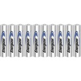 Mikroelem AAA, lítium, 1,5V, 10 db, Energizer Ultimate LR03, AAA, LR3, AM4M8A, AM4, S (639754)