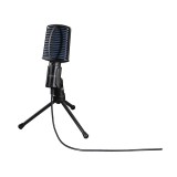 Mikrofon hama urage xstr3am essential usb asztali állvánnyal fekete 00186017