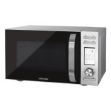 Mikrohullámú süt&#337;-grill sencor smw 6020ss 20 liter 700w grill funkcióval acél 40043915