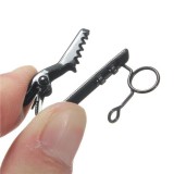 Mikroport-csipesz 7mm