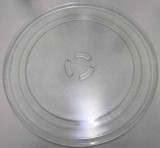 Mikrosütő alkatrész, 36cm-es Whirlpool forgótányér Jet start JT366 mikrohullámú sütőhöz ew04504