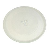 Mikrosütő alkatrész Üvegtányér 32cm  LG ew02589