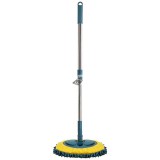 Mikroszálas háztartási tisztító, fürdőszobai csempe tisztító, ablakmosó mop