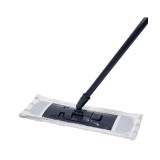 Mikroszálas lapos felmosó 40 cm nyéllel