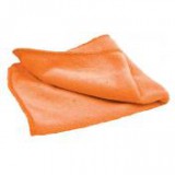 Mikroszálas tisztítókendő, táblákhoz, NOBO narancs