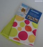 Mikroszálas törlőkendő 2 db-os 41x48cm