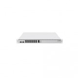 MikroTik 2216-1G-12XS-2XQ core router, 12xSFP28 25G port, 2xQSFP28 100Gbit port, 1xRJ45 gigabites port, redundáns táp CCR2216-1G-12XS-2XQ