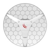 MikroTik 24.5dBi 5GHz antenna, Dual Chain 802.11ac wireless (RBLHGG-5ACD)