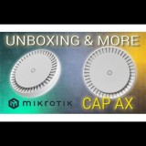 MikroTik cAP ax mennyezeti access point (CAPGI-5HAXD2HAXD) (CAPGI-5HAXD2HAXD)