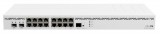 MikroTik CCR2004-16G-2S+ 19 16xGbE LAN 2x10G SFP+ port Cloud Core Router
