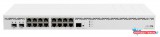 MikroTik CCR2004-16G-2S+ 19" 16xGbE LAN 2x10G SFP+ port Cloud Core Router