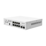 Mikrotik cloud smart switch css610-8g-2s+in