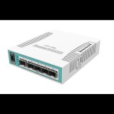 MikroTik CRS106-1C-5S Cloud router (CRS106-1C-5S) - Router