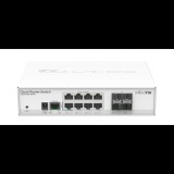 Mikrotik CRS112-8G-4S-IN Cloud (CRS112-8G-4S-IN) - Router