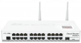Mikrotik CRS125-24G-1S-2HnD-IN 24 portos Gigabit Ethernet Smart Switch