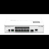 MikroTik CRS212-1G-10S-1S+IN  Cloud Router Switch asztali (CRS212-1G-10S-1S+IN) - Ethernet Switch