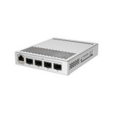 MikroTik CRS305-1G-4S+IN L5 1xGbE LAN, 4x SFP+ Cloud Router Switch (CRS305-1G-4S+IN)