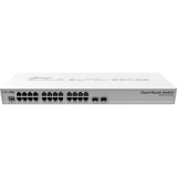 MikroTik CRS326-24G-2S+RM (CRS326-24G-2S+RM) - Router