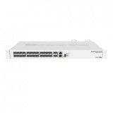 MikroTik CRS326-24S+2Q+RM L5 24x SFP+ ports, 2x 40Gbps QSFP+, 1U Rack mount MT CRS326-24S+2Q+RM