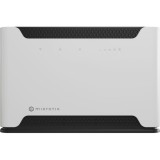 MikroTik D53G-5HACD2HND-TC&FG621-EA 4G LTE, 5 x 10/100/1000 Ethernet, 2.4 GHz, 5 GHz Fehér-Fekete wireless router