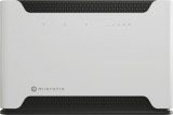 MikroTik D53G-5HACD2HND-TC&R11E-LTE7 Chateau LTE7 4xGbE LAN port 1xSIM slot 802.11ac Wi-Fi5 Dual-Band Vezeték nélküli LTE7 4G router