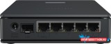 MikroTik E62iUGS-2axD5axT hAP ax S 5xGbE LAN 1x2.5G SFP port 802.11ax Wi-Fi 6 Vezeték nélküli router