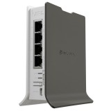 MikroTik hAP ax lite LTE6 L41G-2AXD&FG621-EA 4xGbE LAN port 2,4GHz 802.11ax Wi-Fi 6 Vezeték nélküli LTE router