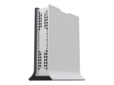 Mikrotik hAP ax lite LTE6 vezetéknélküli router Gigabit Ethernet Egysávos (2,4 GHz) Szürke, Fehér