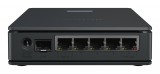 Mikrotik hAP ax S Access Point Black E62iUGS-2axD5axT