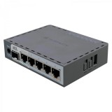 Mikrotik hEX S 2025 5 Port Switch E60IUGS