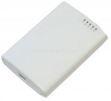 MikroTik Kültéri Router PowerBox RB750P-PBr2 (RB750P-PBR2)