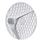 MikroTik LHG XL 52 ac 27dBi 7° 5GHz antenna, 18dBi 15° 2,4GHz antenna Dual Chain 802.11 ac/b/g/n wireless CPE (RBLHGG-5HPACD2HPND-XL)